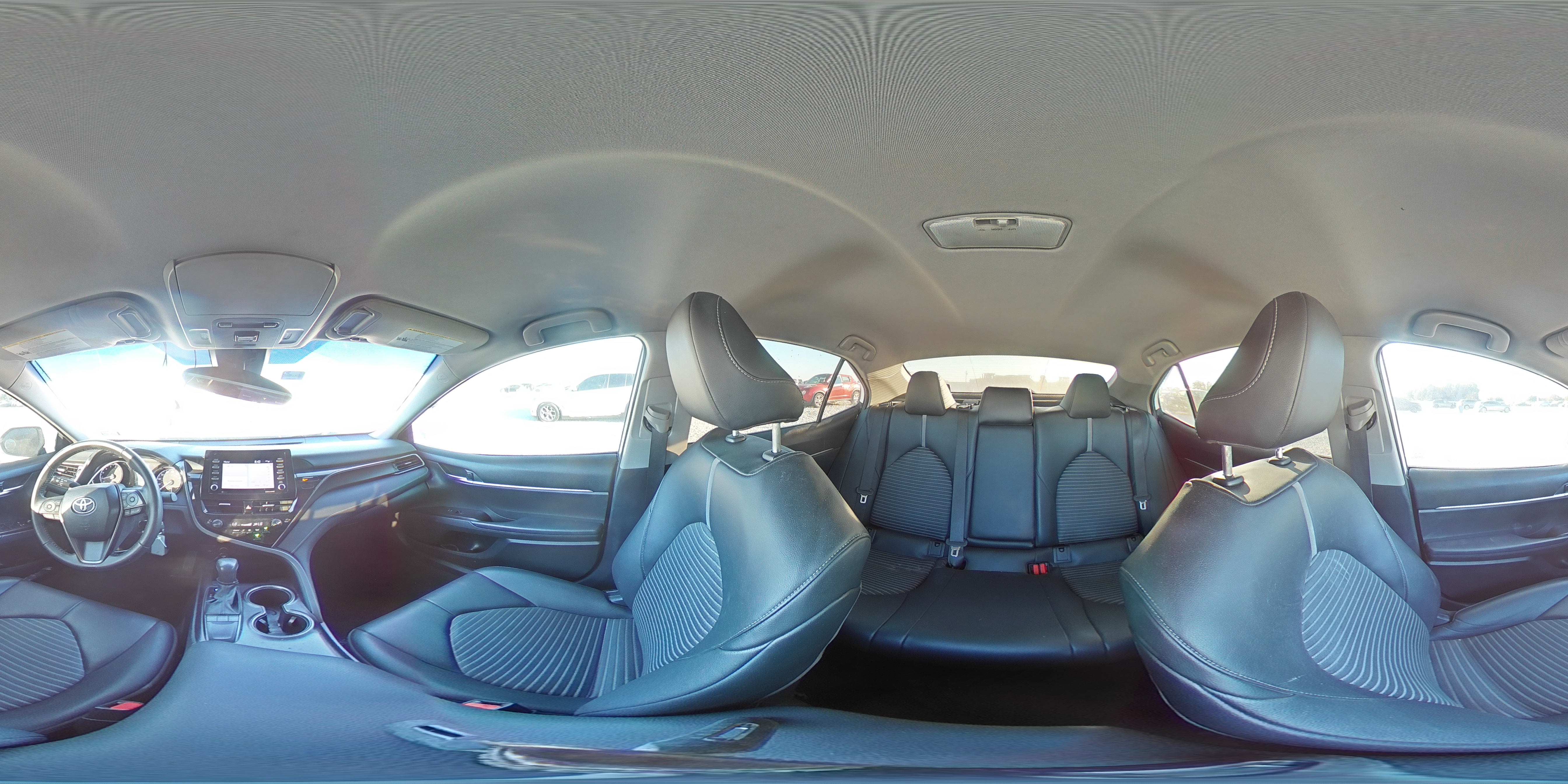 2023 Toyota Camry Se Night Shade VIN: 4T1G11AK5PU722659 Lot: 82408355