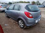 2010 VAUXHALL CORSA DESIGN  for sale at Copart WESTBURY