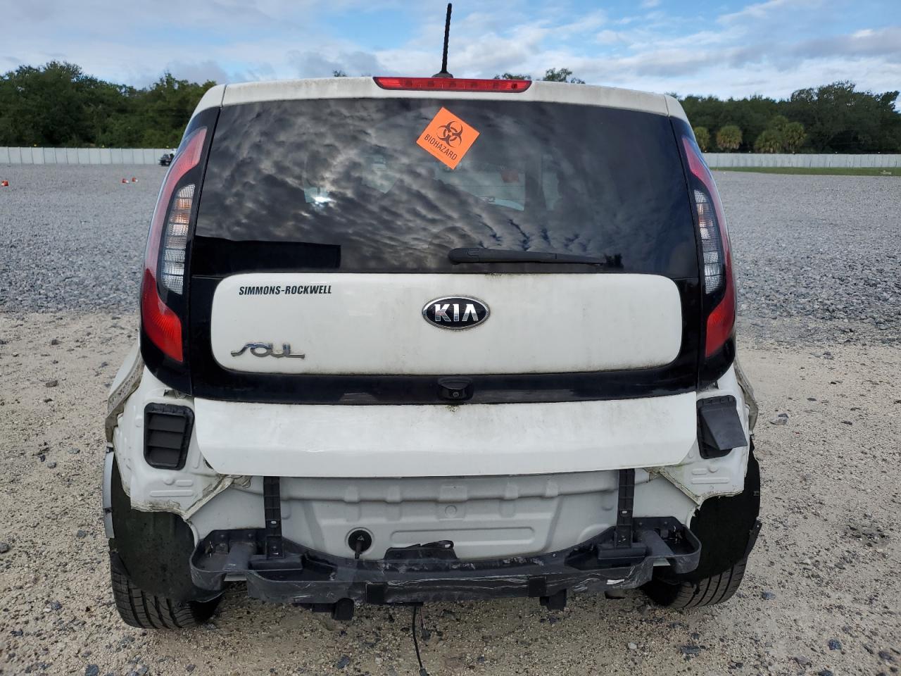 2018 Kia Soul + VIN: KNDJP3A50J7620738 Lot: 86114995