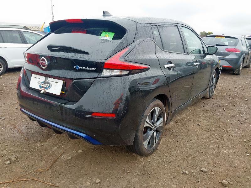 2021 NISSAN LEAF N-CONNECTA 