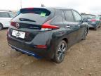 2021 NISSAN LEAF N-CONNECTA  for sale at Copart YORK