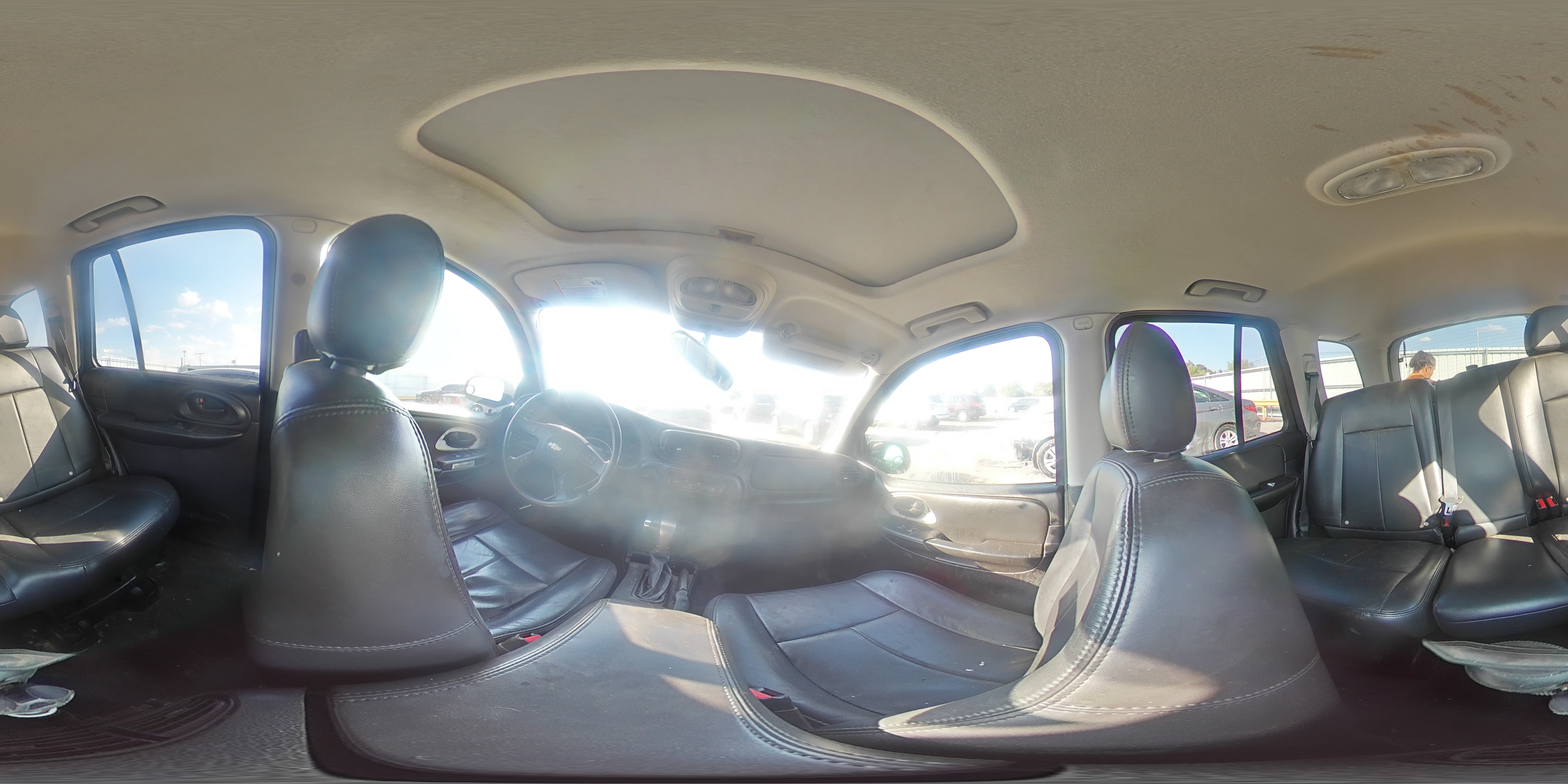 2008 Chevrolet Trailblazer Ls VIN: 1GNDT13S182161055 Lot: 82184595