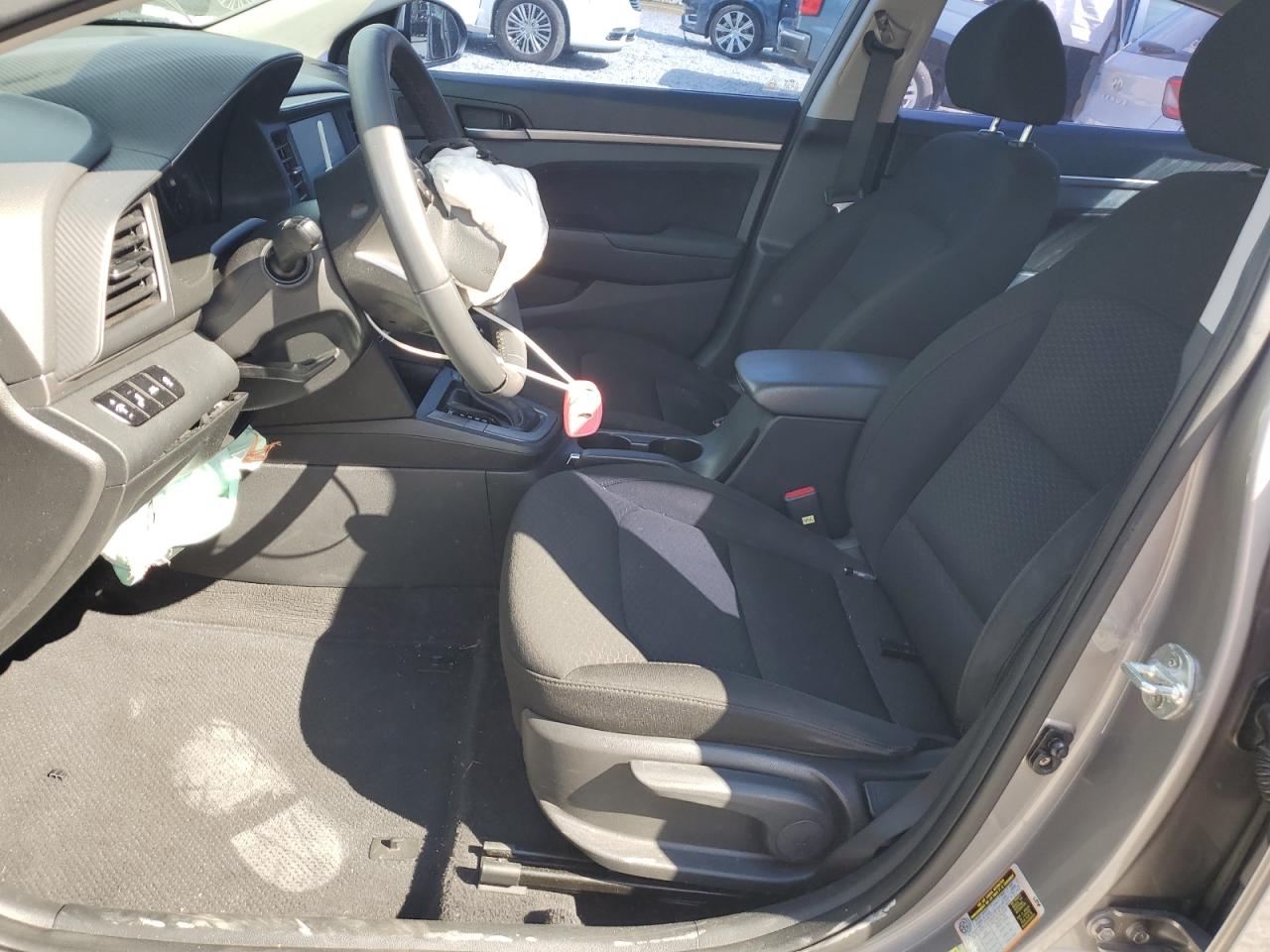 2020 Hyundai Elantra Sel VIN: KMHD84LF5LU105904 Lot: 82417385