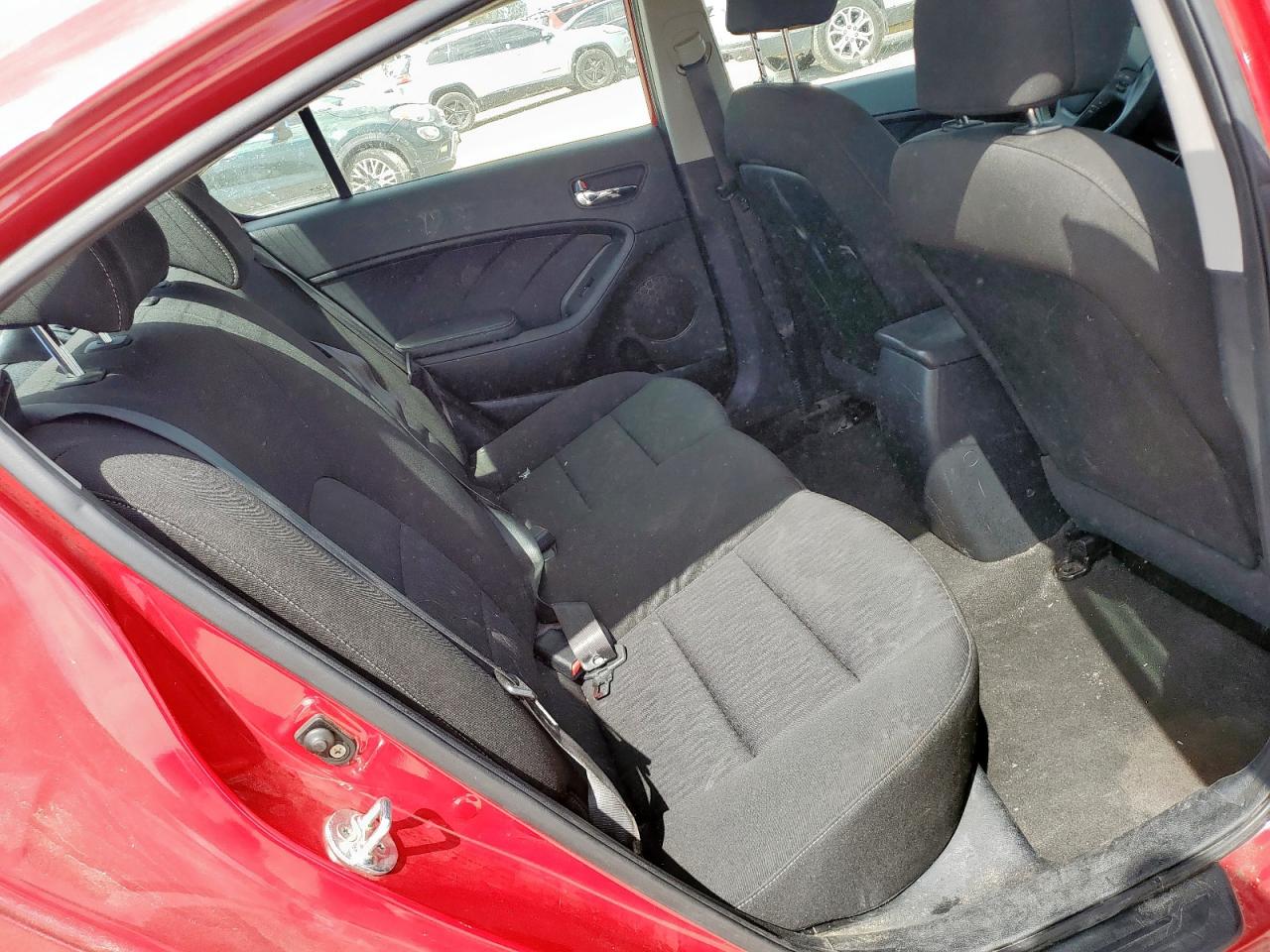 2016 Kia Forte Lx VIN: KNAFK4A68G5620216 Lot: 85779715