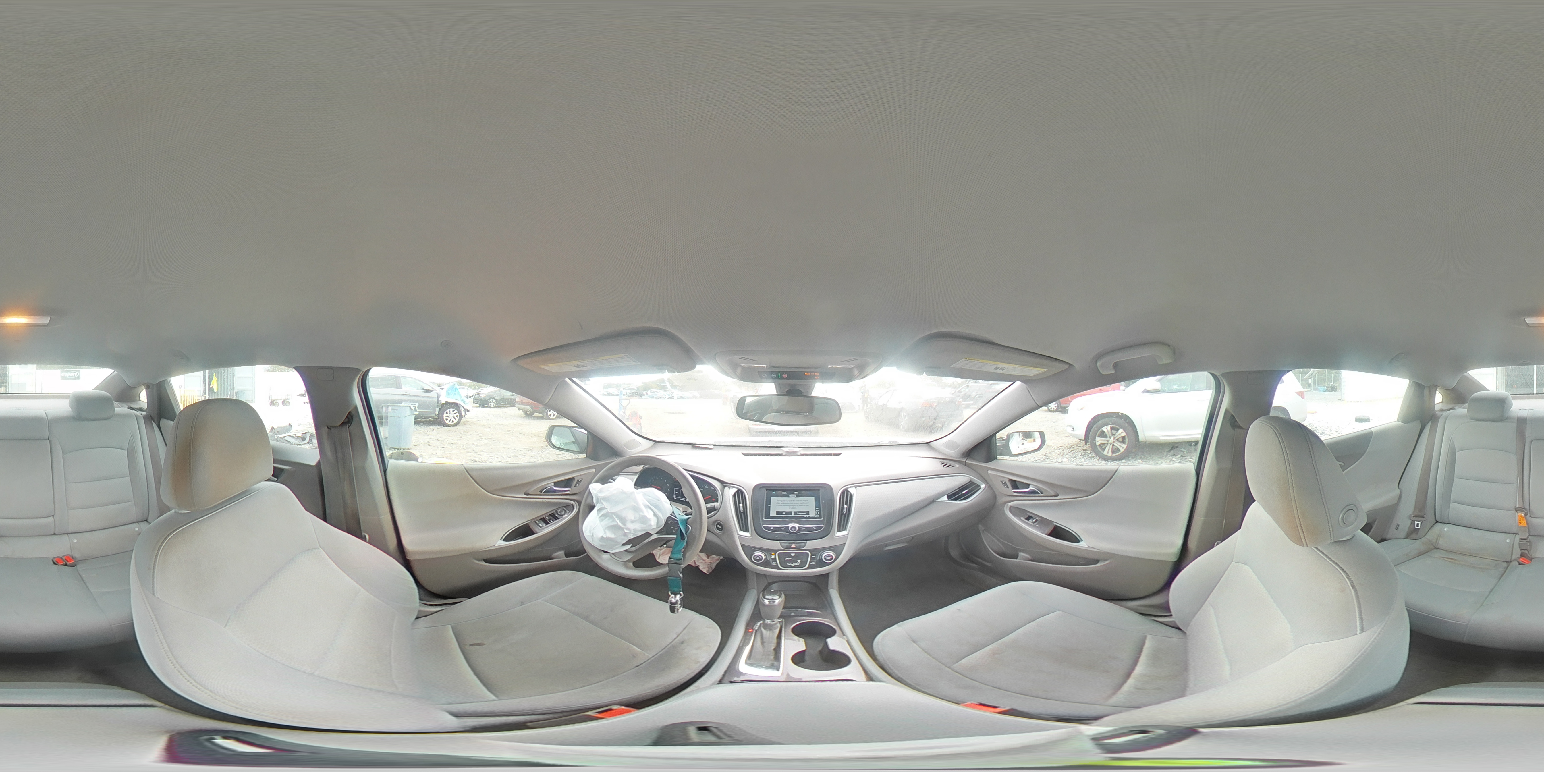 2016 Chevrolet Malibu Ls VIN: 1G1ZB5ST1GF220527 Lot: 85531345