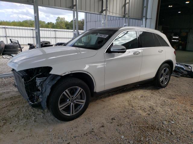 MERCEDES-BENZ GLC 300 4M 2021