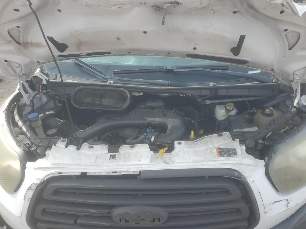 2016 Ford Transit T-250 VIN: 1FTYR2CM7GKA04208 Lot: 82208265