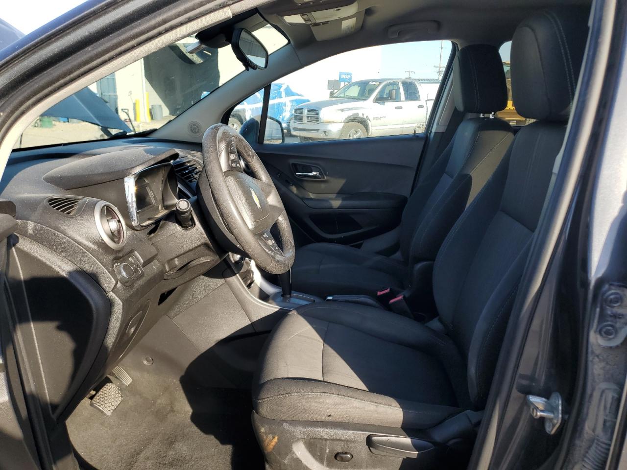 2016 Chevrolet Trax 1Lt VIN: 3GNCJLSB9GL162580 Lot: 85925215