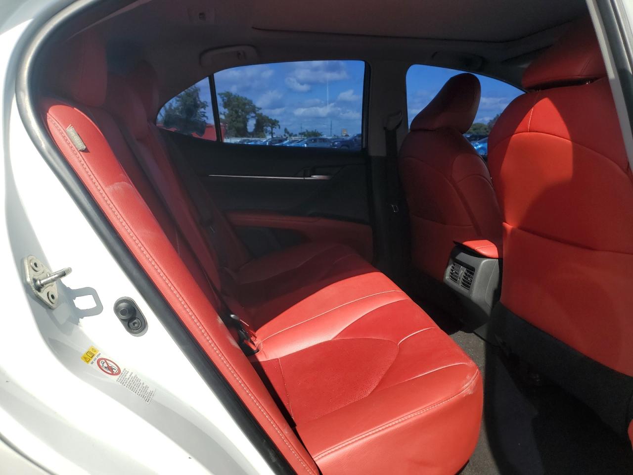 2018 Toyota Camry Xse VIN: 4T1B61HK6JU057571 Lot: 82769785