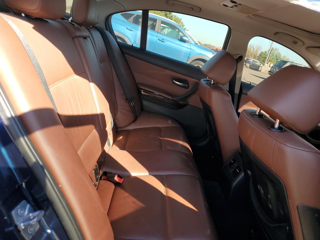 2011 BMW 328 Xi Sulev VIN: WBAPK5C59BF125847 Lot: 84356925