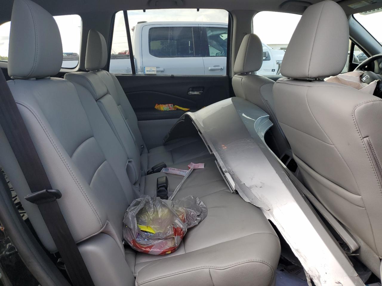 2016 Honda Pilot Exl VIN: 5FNYF6H86GB122842 Lot: 90409555