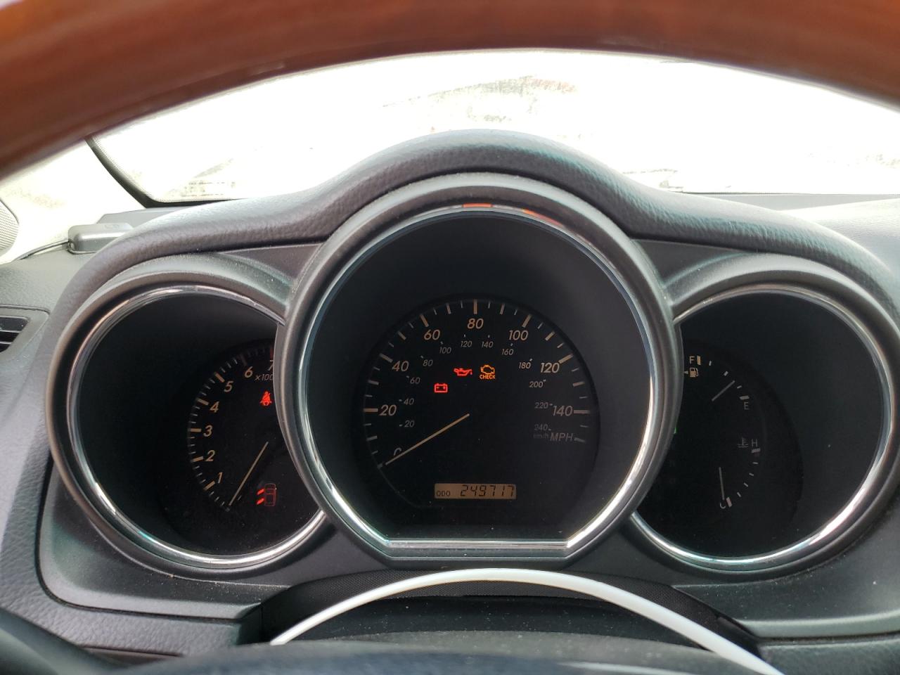 2004 Lexus Rx 330 VIN: JTJGA31U640015345 Lot: 90017835