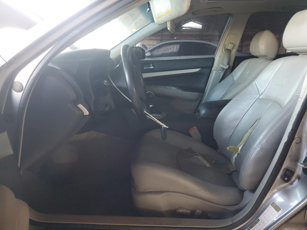 2008 Infiniti G35 VIN: JNKBV61E28M214983 Lot: 89518995