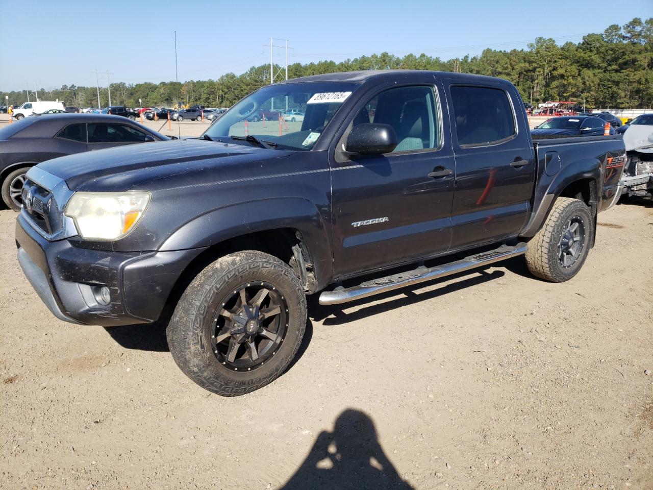 2014 Toyota Tacoma Double Cab Prerunner