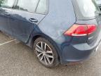 2016 VOLKSWAGEN GOLF 1.6 TDI 110 MATCH EDITION 5DR DSG for sale at Copart SANDTOFT