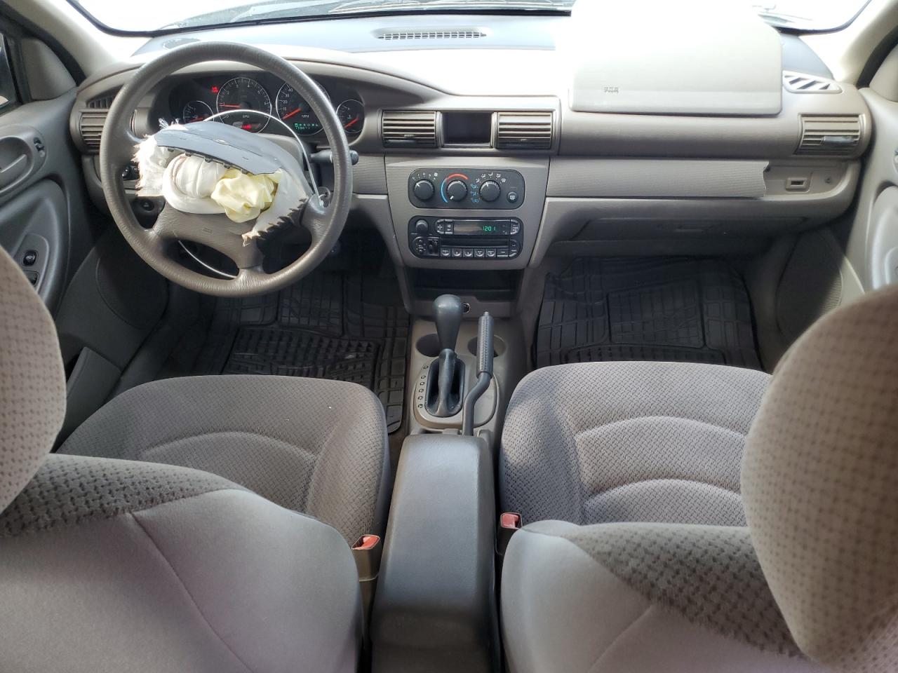 2004 Chrysler Sebring Lx VIN: 1C3EL46X54N232843 Lot: 85166735