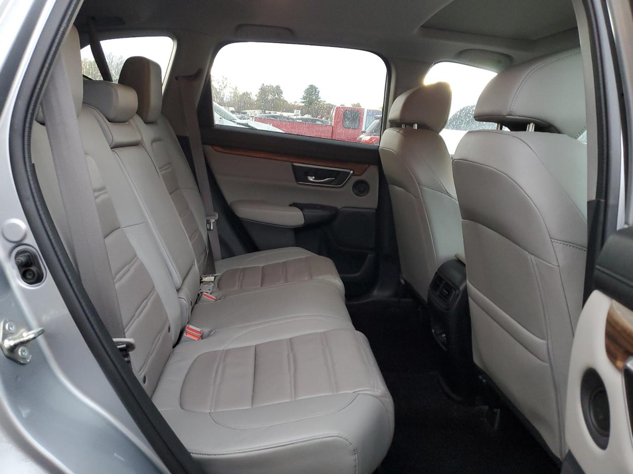 2018 Honda Cr-V Exl VIN: 7FARW2H86JE081492 Lot: 89671185