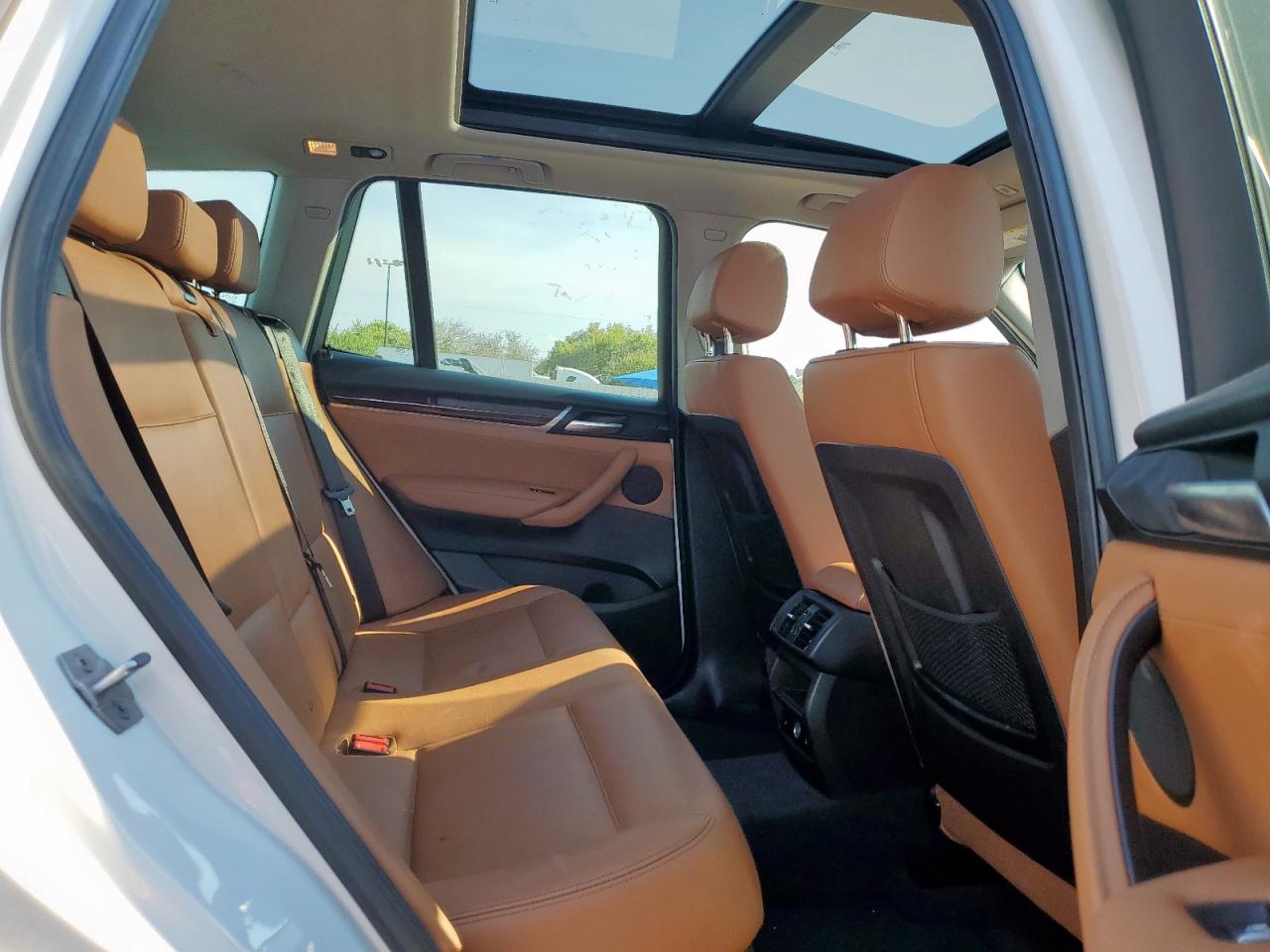 2017 BMW X3 xDrive28I VIN: 5UXWX9C36H0W80335 Lot: 86463725