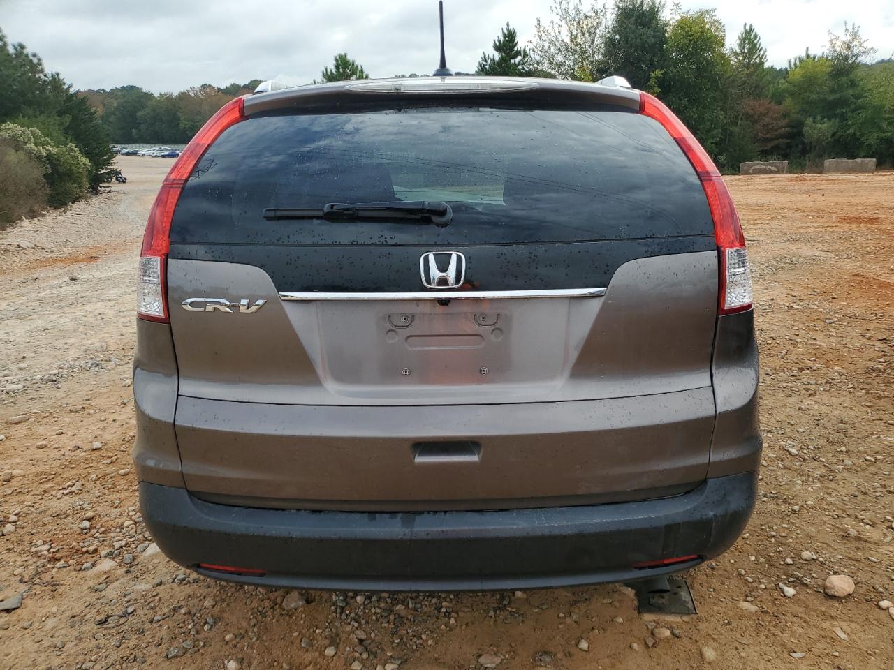 2012 Honda Cr-V Exl VIN: 5J6RM3H72CL031178 Lot: 85663485