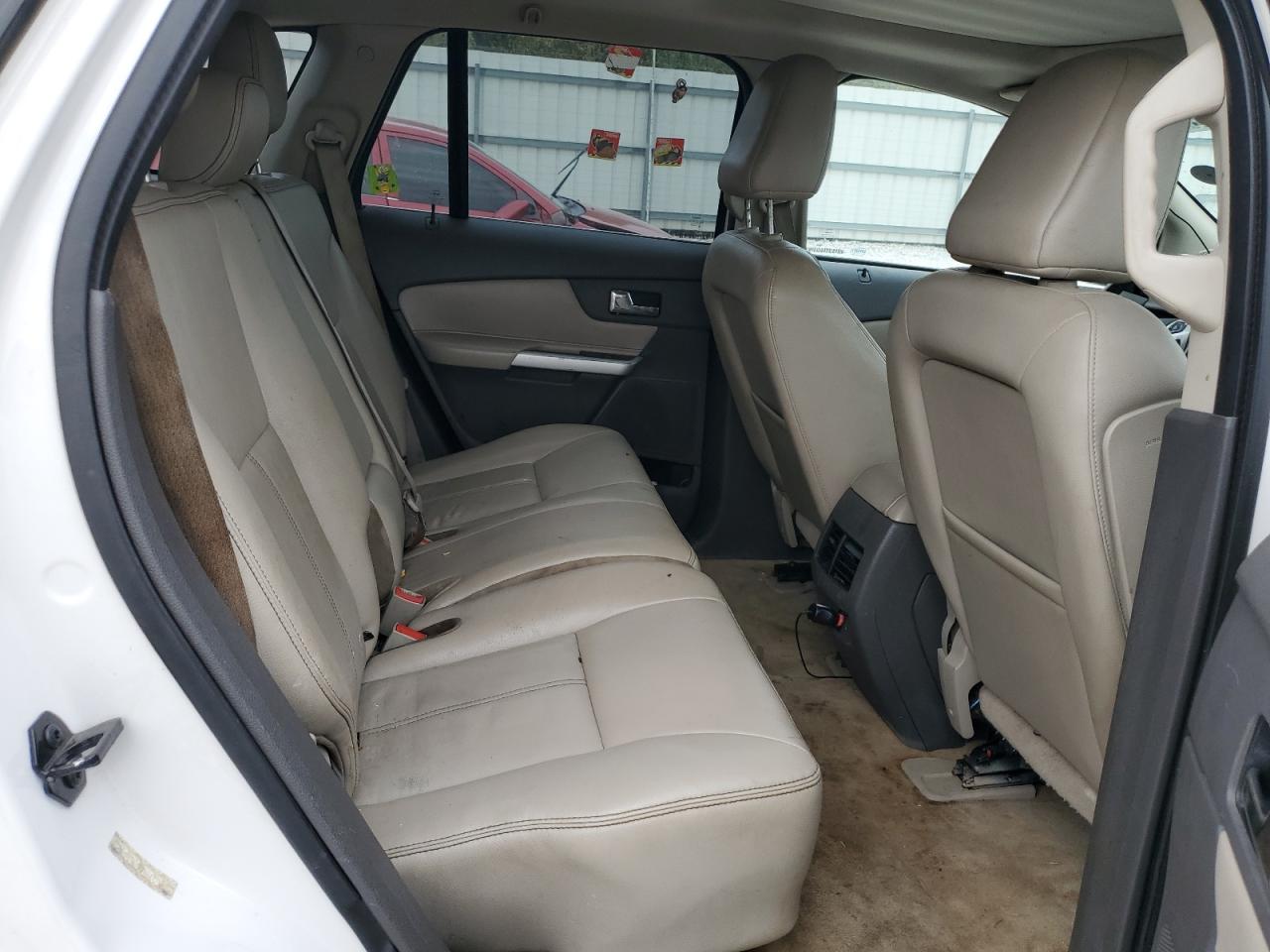 2011 Ford Edge Limited VIN: 2FMDK3KC5BBB11161 Lot: 86332525