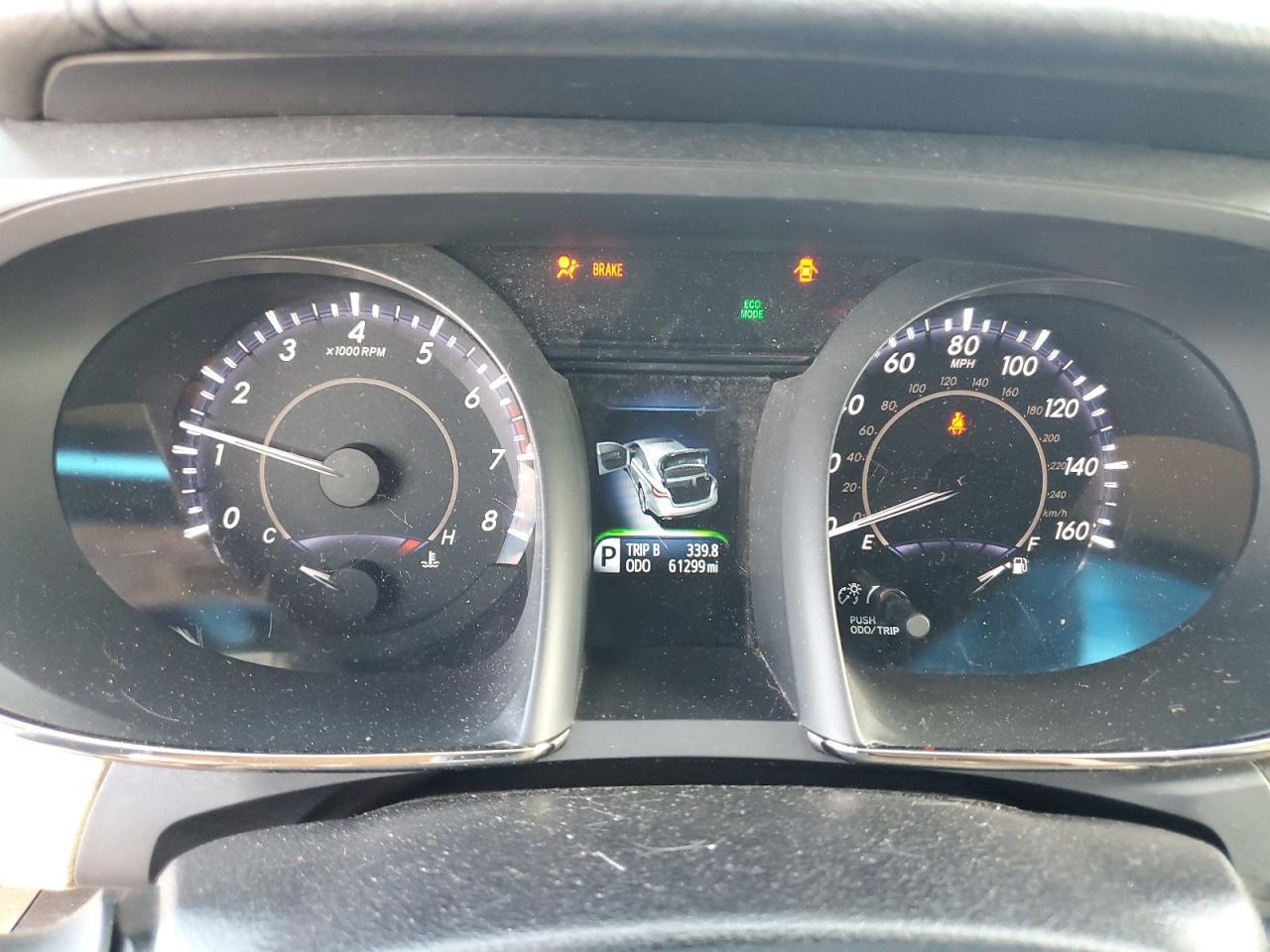 2017 Toyota Avalon Xle VIN: 4T1BK1EB7HU260527 Lot: 85824535