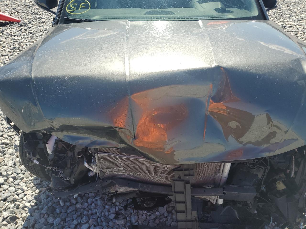 2023 Hyundai Tucson Sel VIN: 5NMJBCAE8PH209930 Lot: 85857355