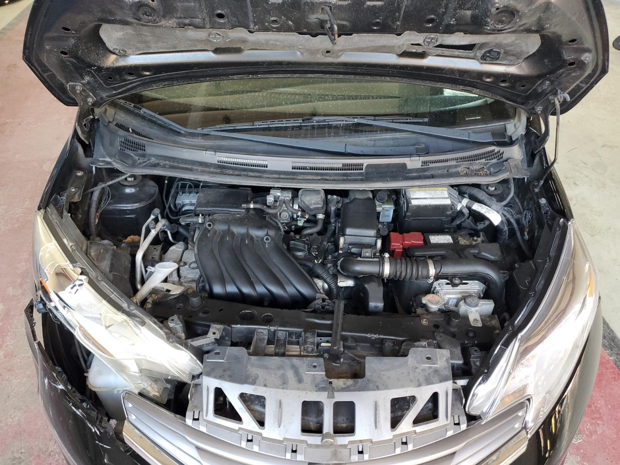 2016 Nissan Versa Note S VIN: 3N1CE2CP3GL398257 Lot: 85106325