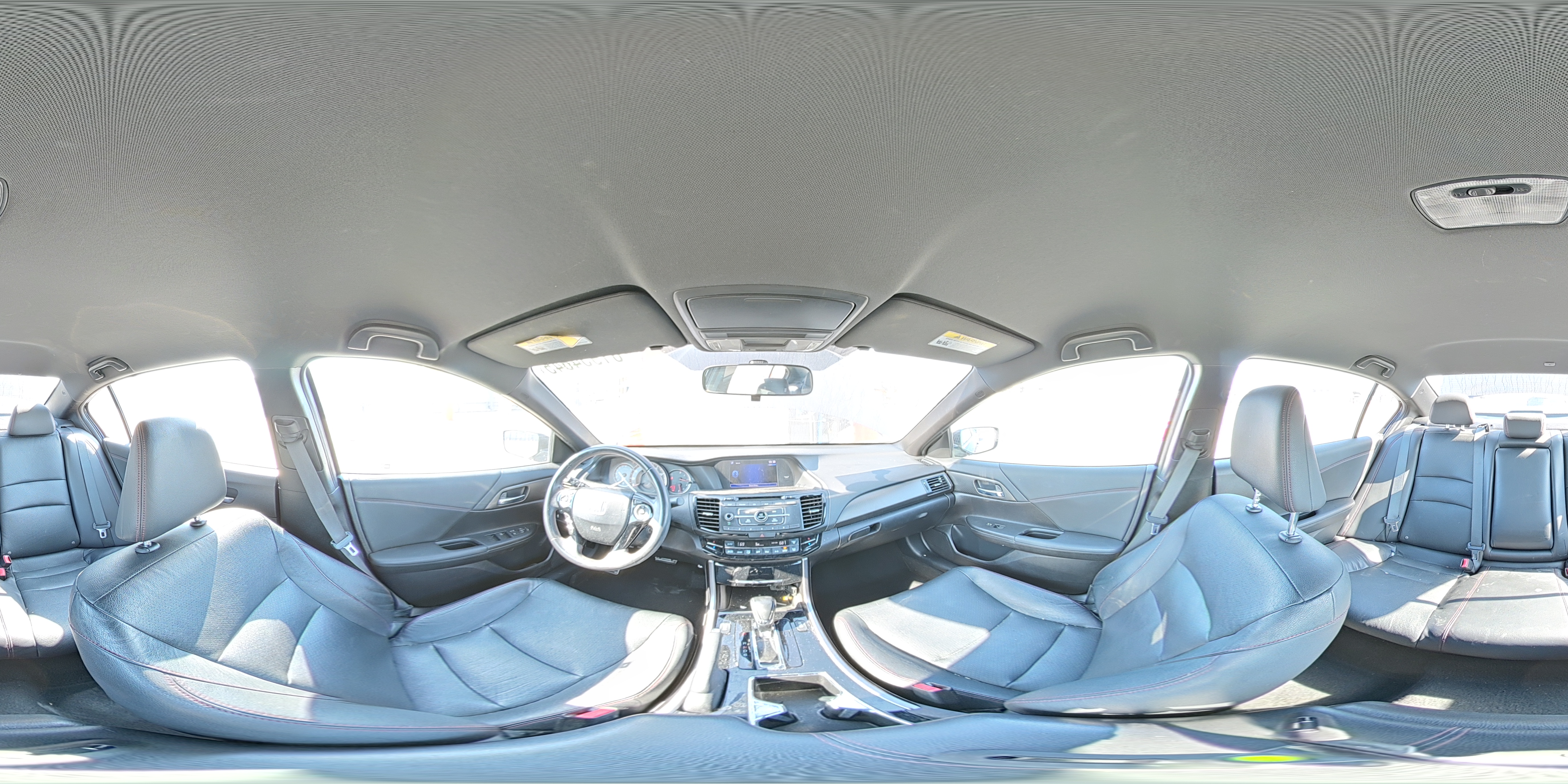 2017 Honda Accord Sport Special Edition VIN: 1HGCR2F13HA172609 Lot: 81954645