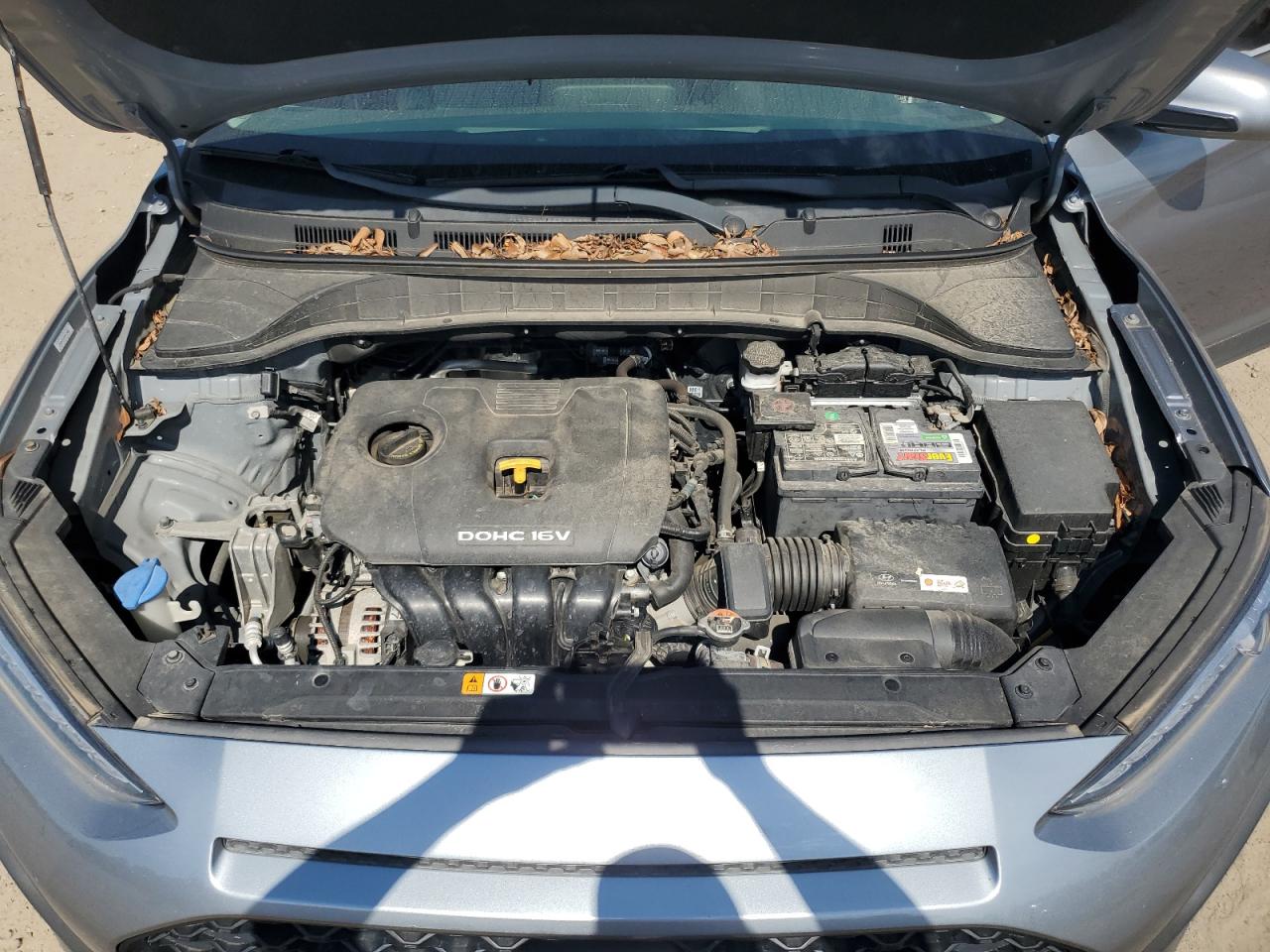 2019 Hyundai Kona Se VIN: KM8K12AA2KU320453 Lot: 87204265