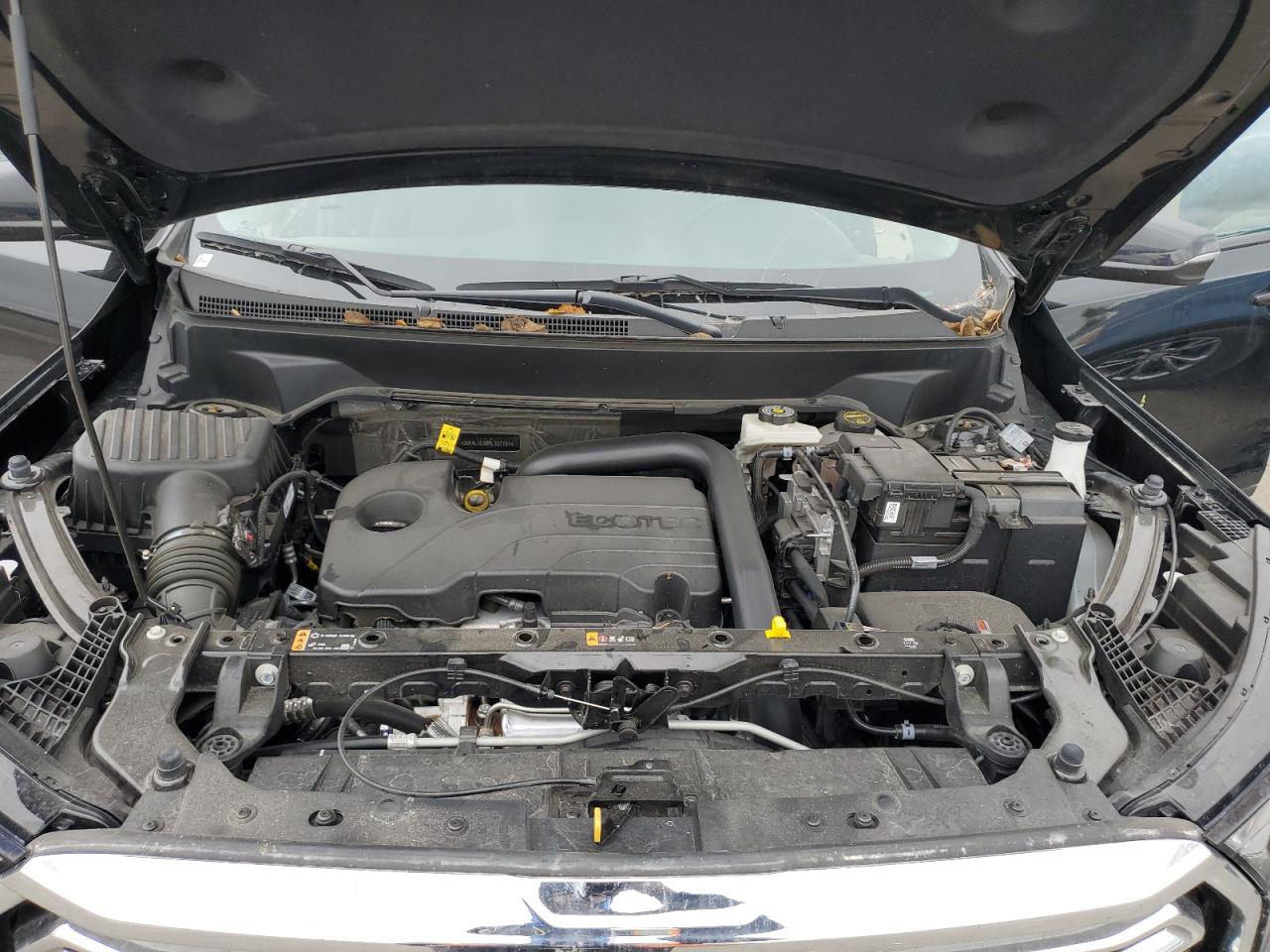 2024 GMC Terrain Slt VIN: 3GKALVEG6RL327781 Lot: 90114315