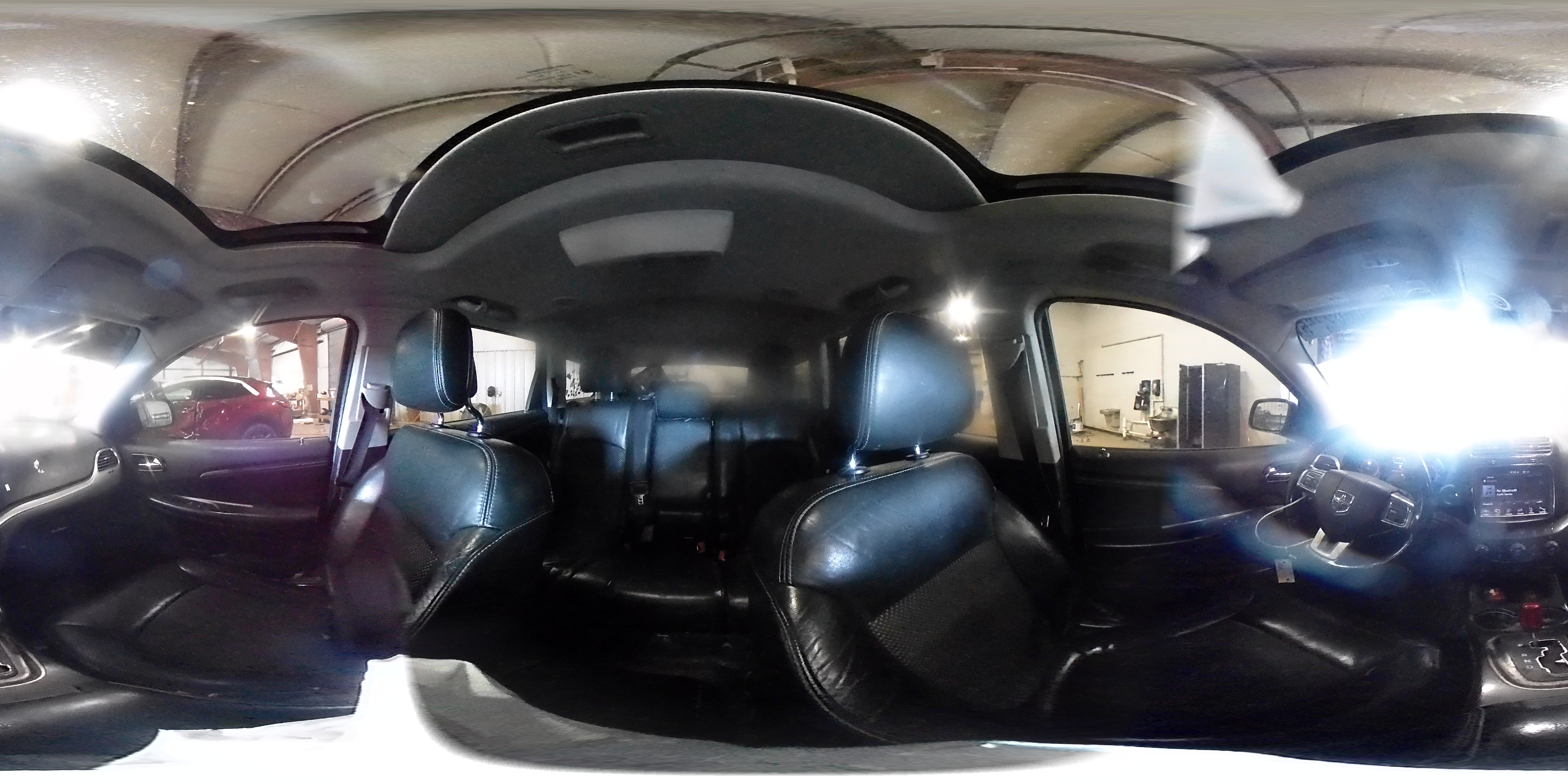 2015 Dodge Journey Crossroad VIN: 3C4PDCGG8FT569469 Lot: 90602365