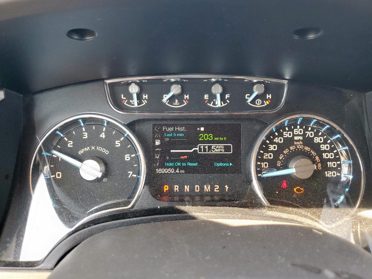 2012 Ford F150 Supercrew VIN: 1FTFW1EF2CFC33083 Lot: 85801335