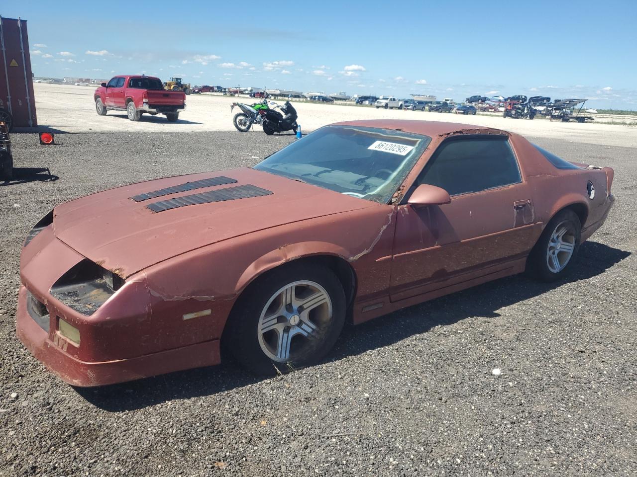 1988 Chevrolet Camaro