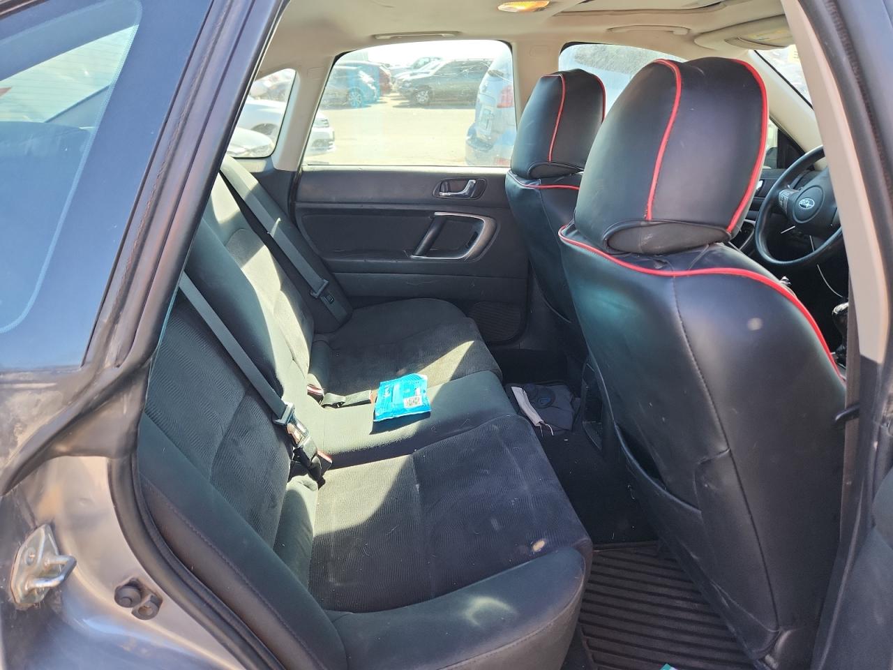 2008 Subaru Legacy 2.5I VIN: 4S3BL616786219858 Lot: 86535125