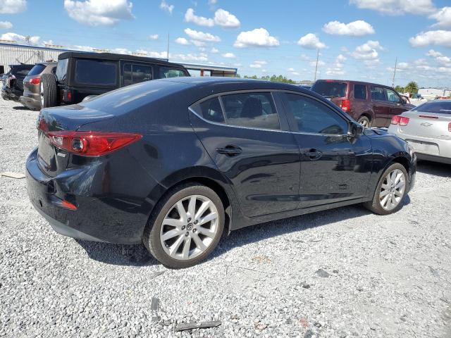  MAZDA 3 2017 Черный