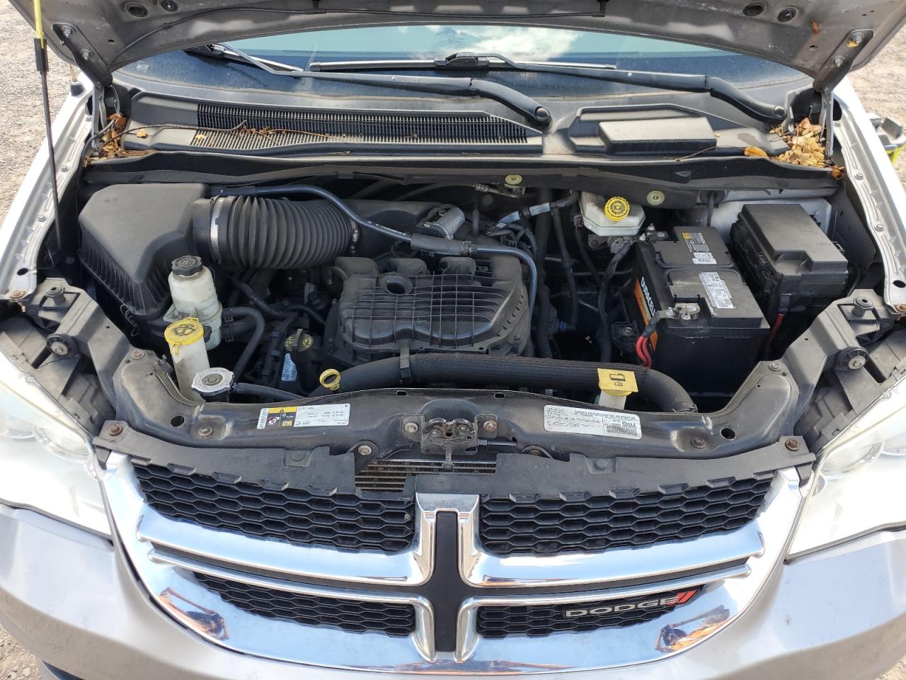 2016 Dodge Grand Caravan Sxt VIN: 2C4RDGCG7GR309686 Lot: 82605025