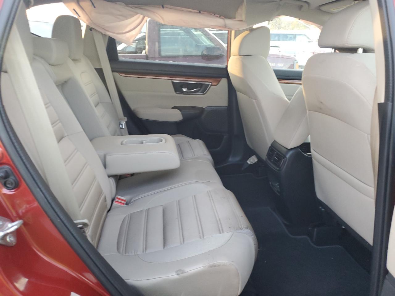 2018 Honda Cr-V Ex VIN: 2HKRW2H51JH698947 Lot: 82692185