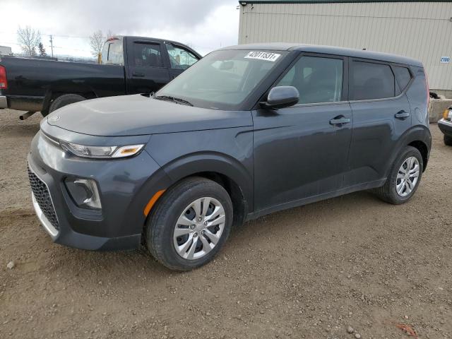 KIA SOUL 2020 Серый