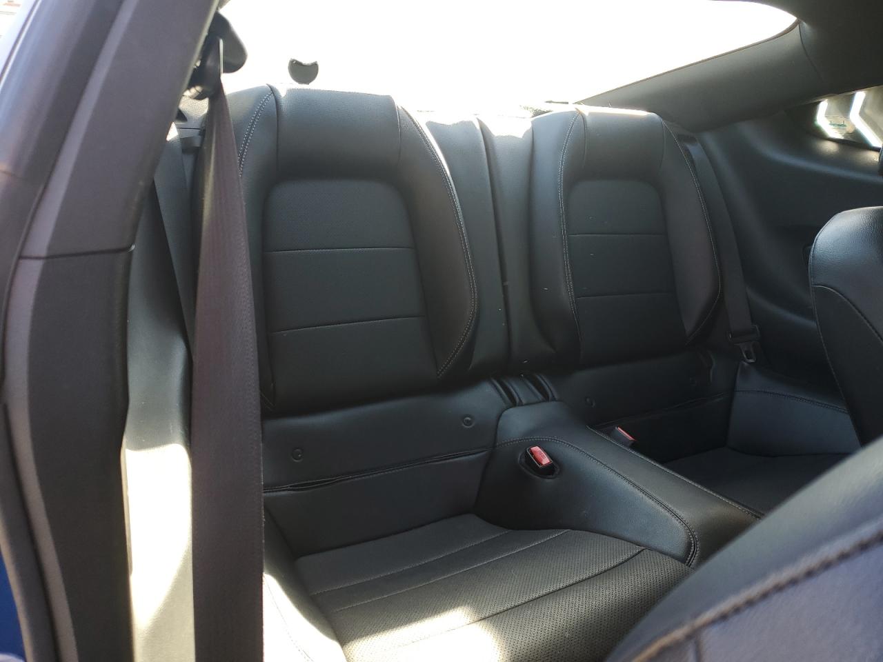 2017 Ford Mustang VIN: 1FA6P8TH9H5328009 Lot: 84237465