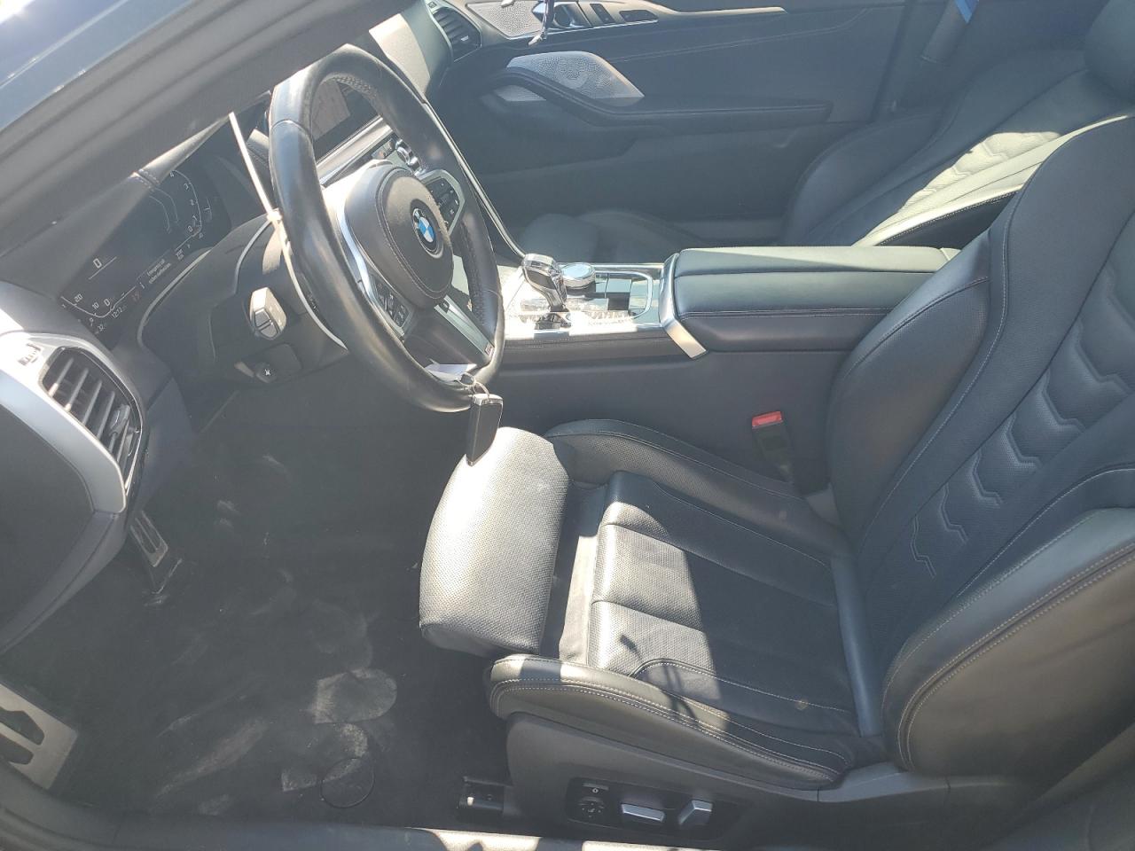 2022 BMW M850Xi VIN: WBABC4C08NCH98157 Lot: 82422595