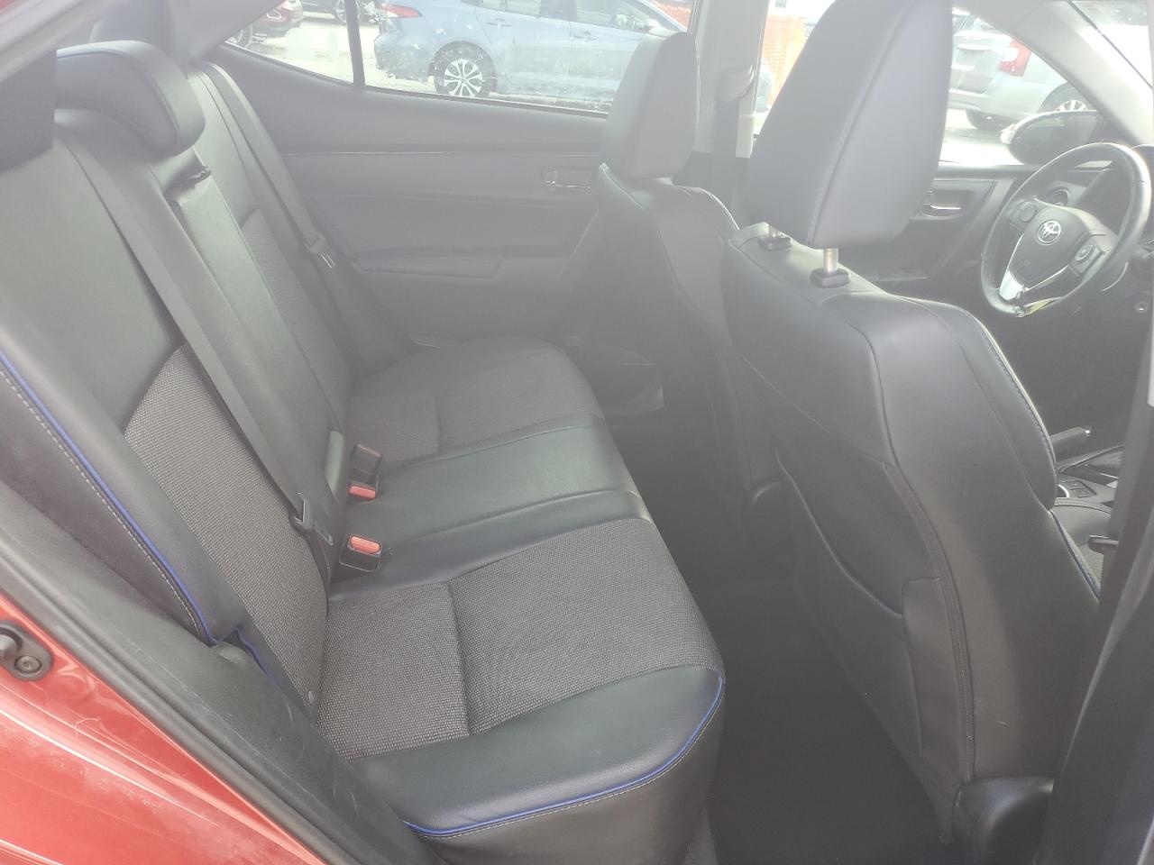 2017 Toyota Corolla L VIN: 5YFBURHE4HP657323 Lot: 84952445