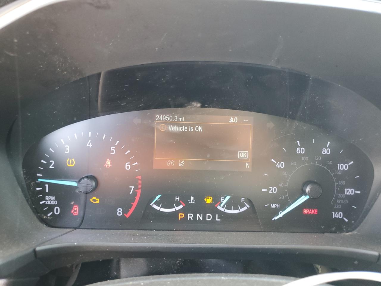 2020 Ford Escape Se VIN: 1FMCU9G61LUB47548 Lot: 84218975