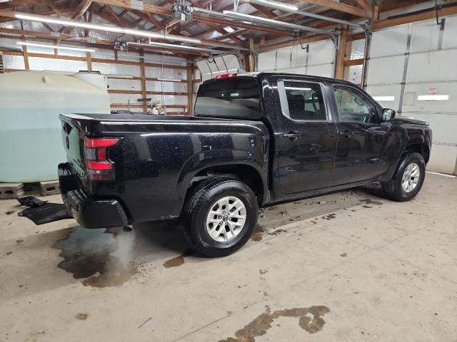  NISSAN FRONTIER 2024 Czarny