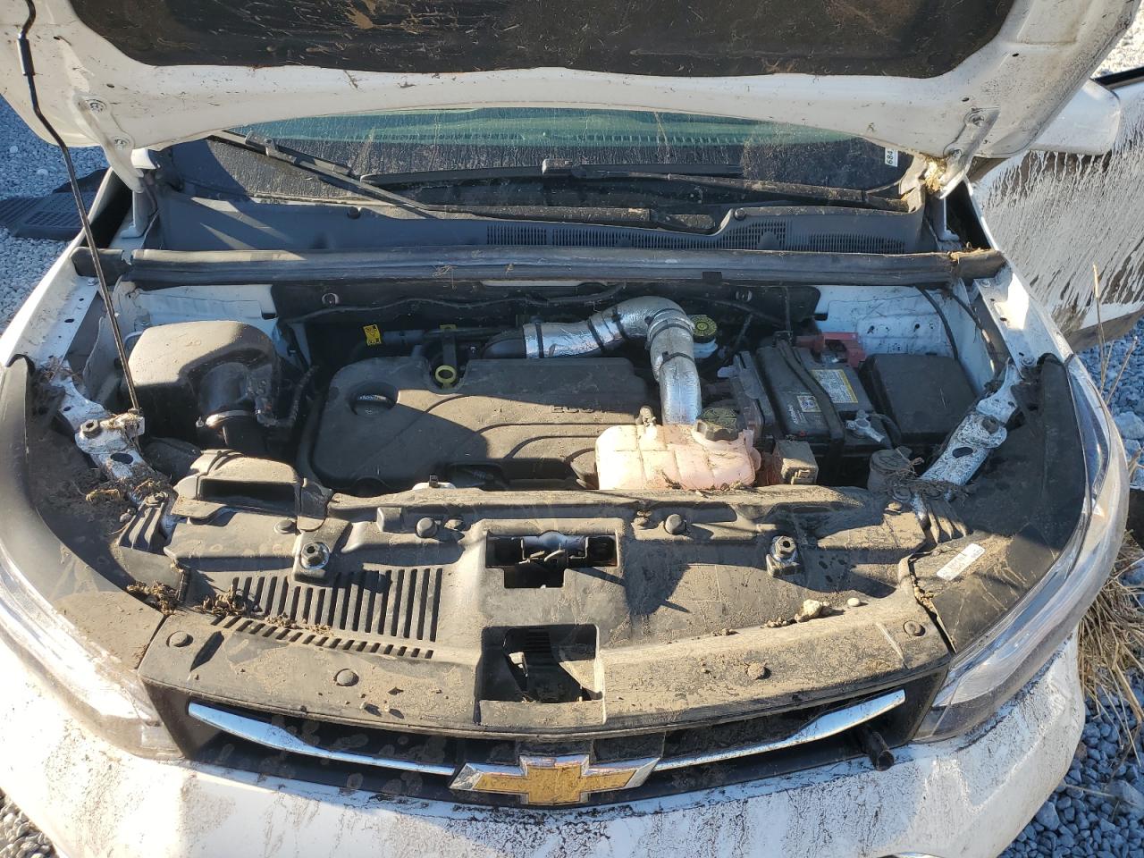 2022 Chevrolet Trax 1Lt VIN: KL7CJPSM1NB523636 Lot: 84812765