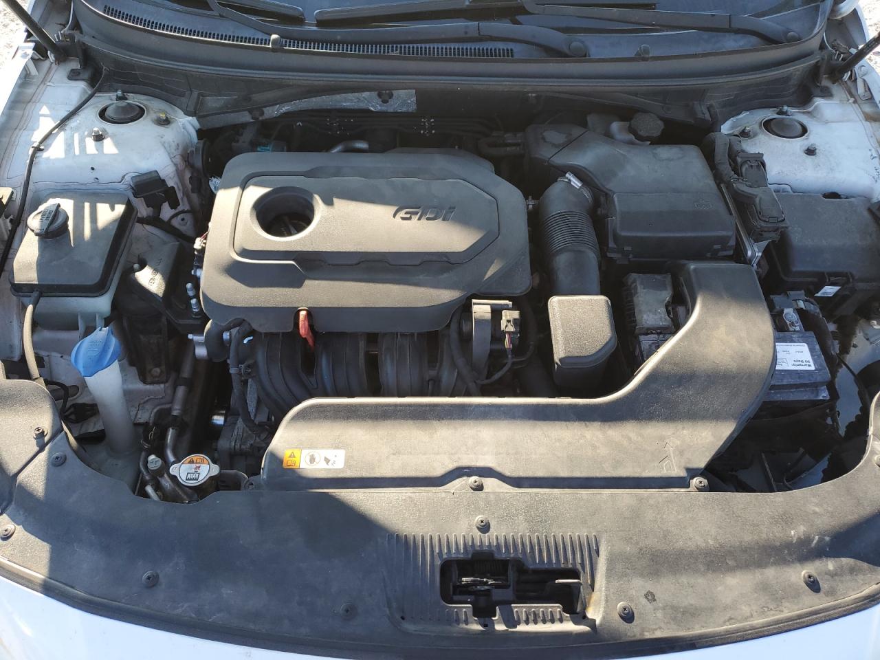 2015 Hyundai Sonata Se VIN: 5NPE24AFXFH213995 Lot: 82394145