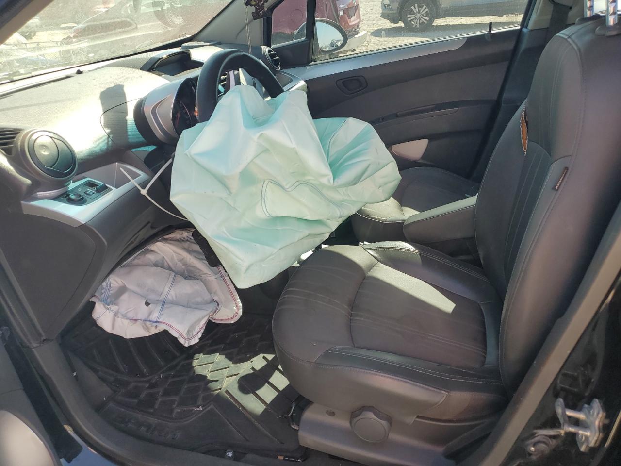 2014 Chevrolet Spark 1Lt VIN: KL8CD6S99EC512838 Lot: 85843665