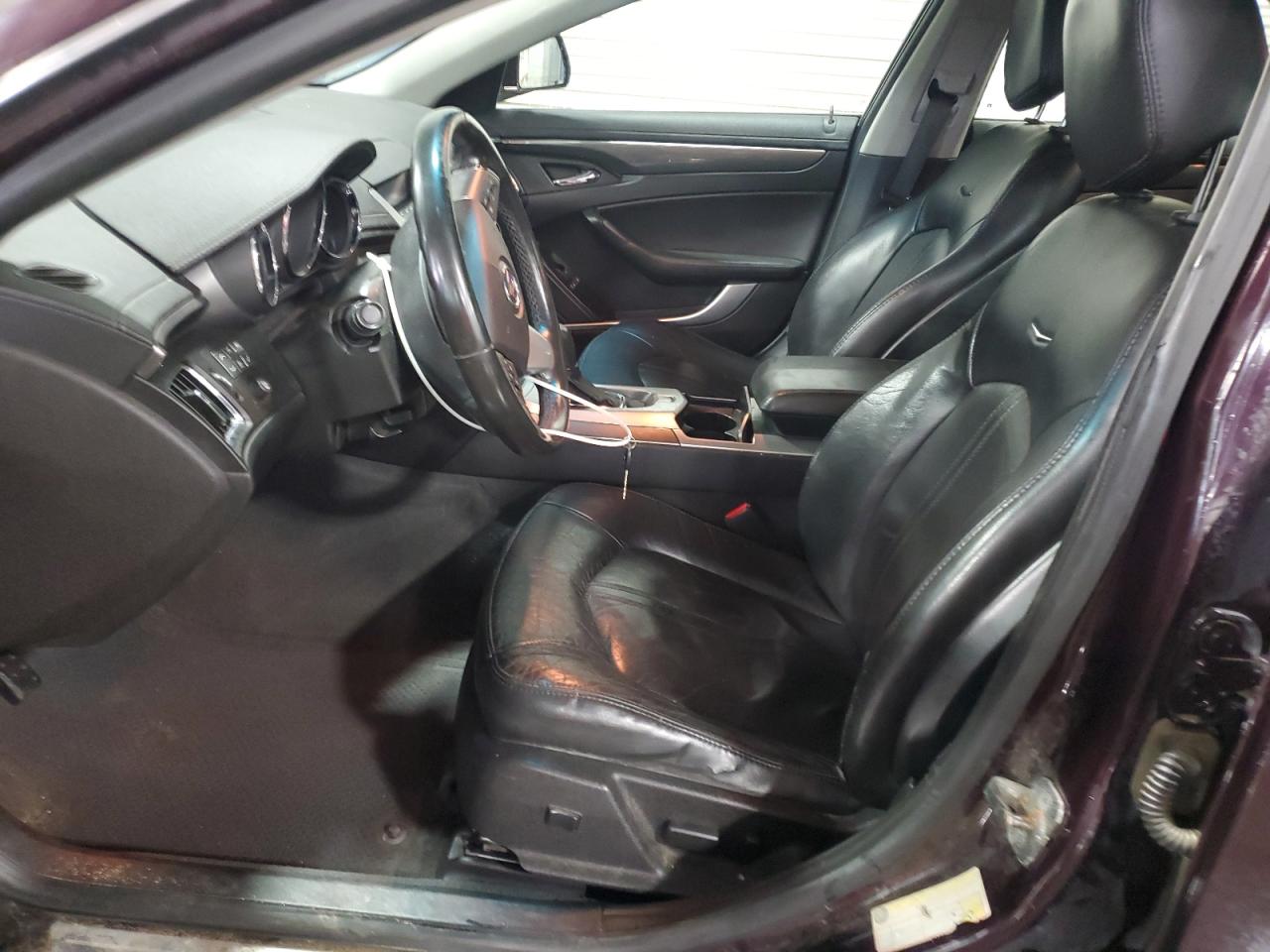 2009 Cadillac Cts VIN: 1G6DG577690154466 Lot: 90503695