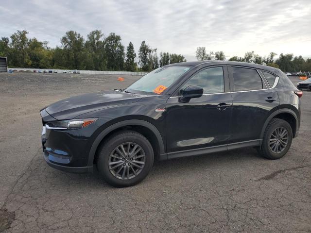  MAZDA CX-5 2019 Черный
