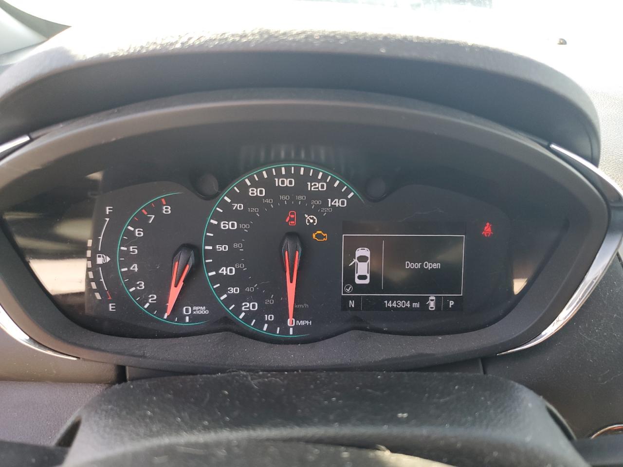 2019 Chevrolet Trax 1Lt VIN: KL7CJLSB4KB794466 Lot: 81996765