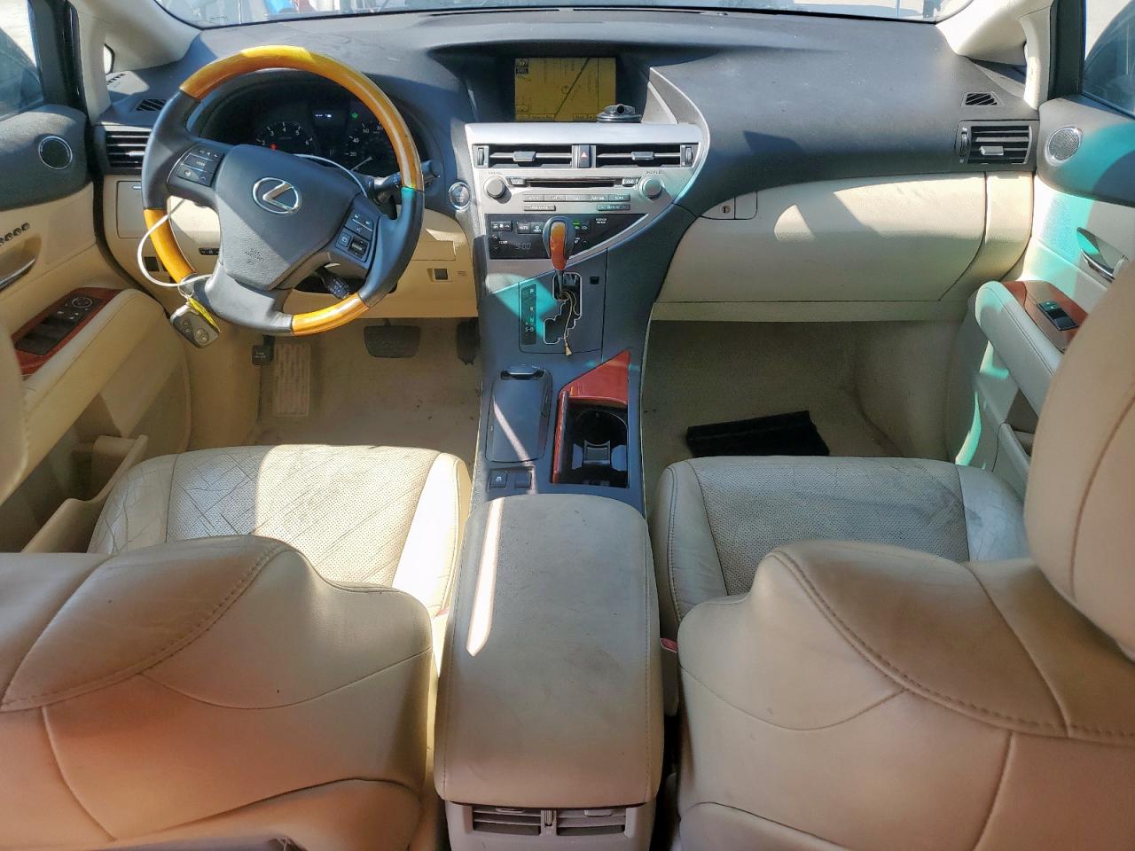 2010 Lexus Rx 350 VIN: 2T2ZK1BA3AC025443 Lot: 84961545